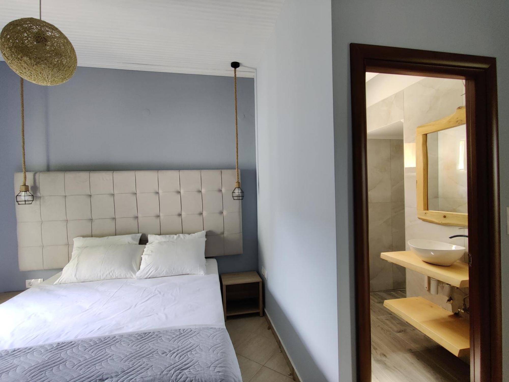 Verde Villas 스칼라 포타미아스 외부 사진