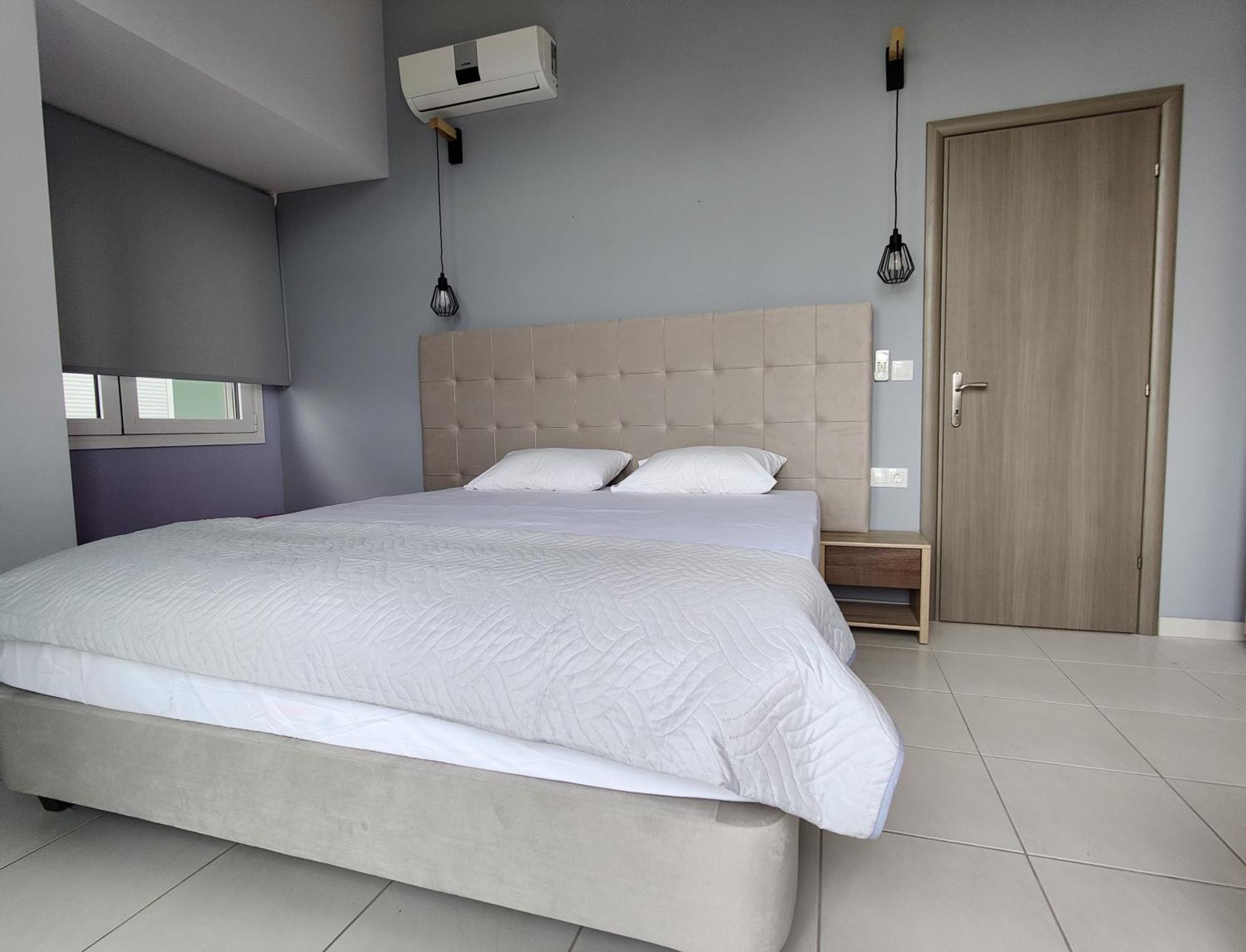 Verde Villas 스칼라 포타미아스 외부 사진