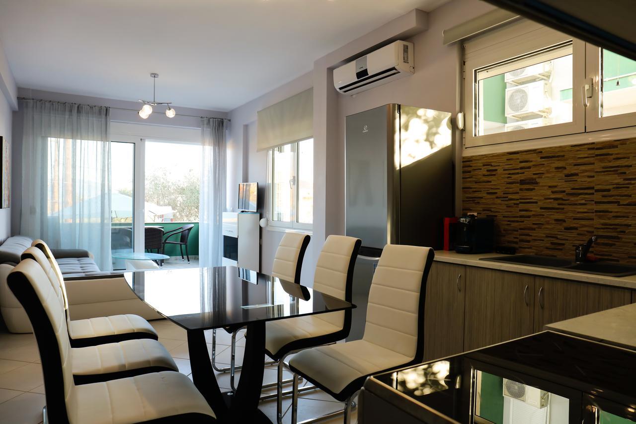 Verde Villas 스칼라 포타미아스 외부 사진
