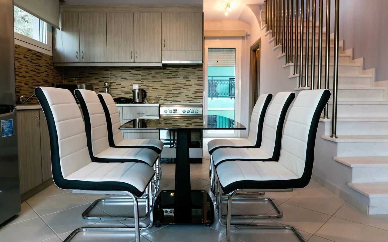 Verde Villas 스칼라 포타미아스 외부 사진