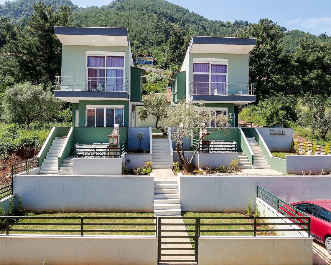 Verde Villas 스칼라 포타미아스 외부 사진