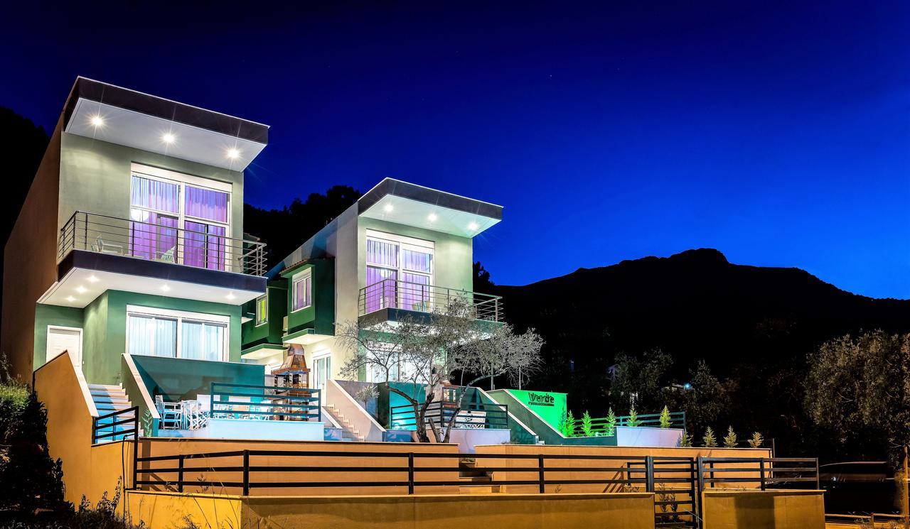 Verde Villas 스칼라 포타미아스 외부 사진
