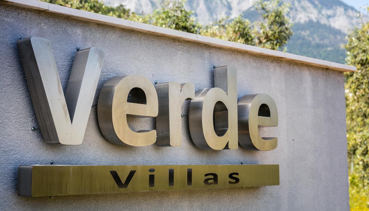 Verde Villas 스칼라 포타미아스 외부 사진
