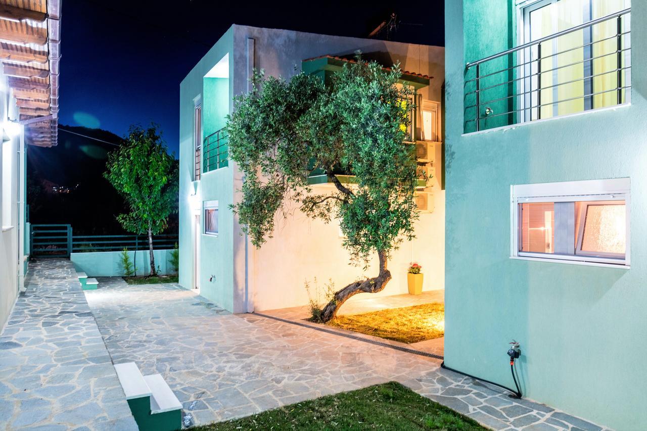 Verde Villas 스칼라 포타미아스 외부 사진