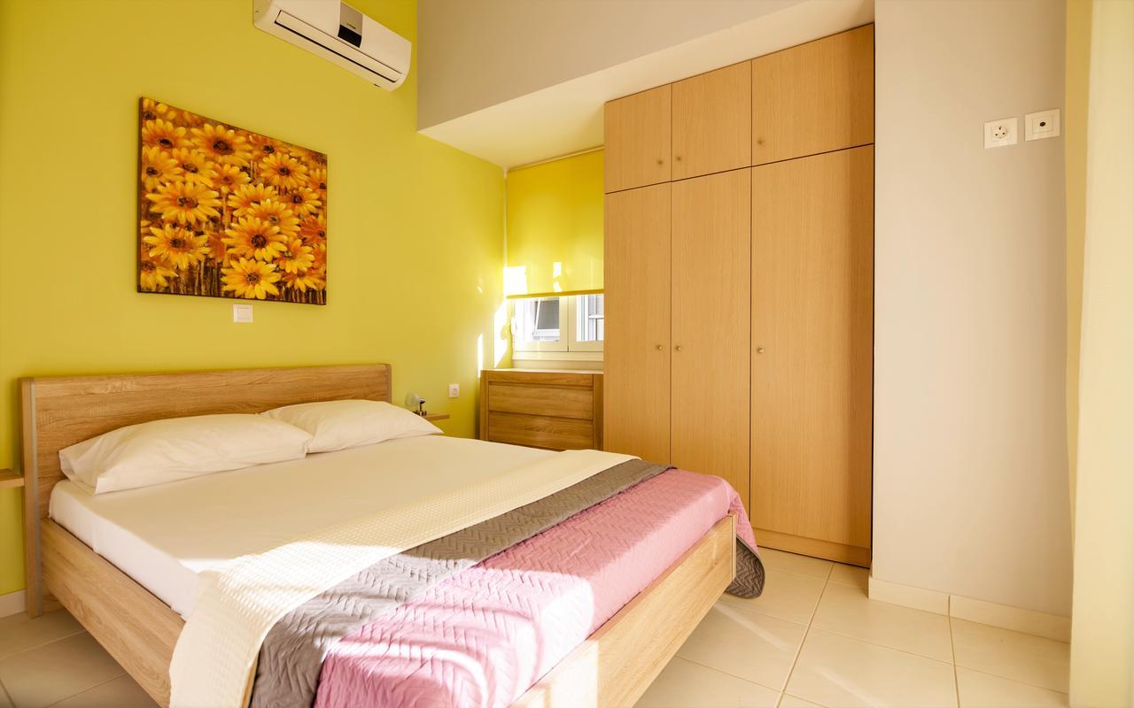 Verde Villas 스칼라 포타미아스 외부 사진