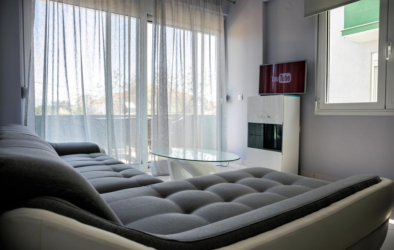 Verde Villas 스칼라 포타미아스 외부 사진