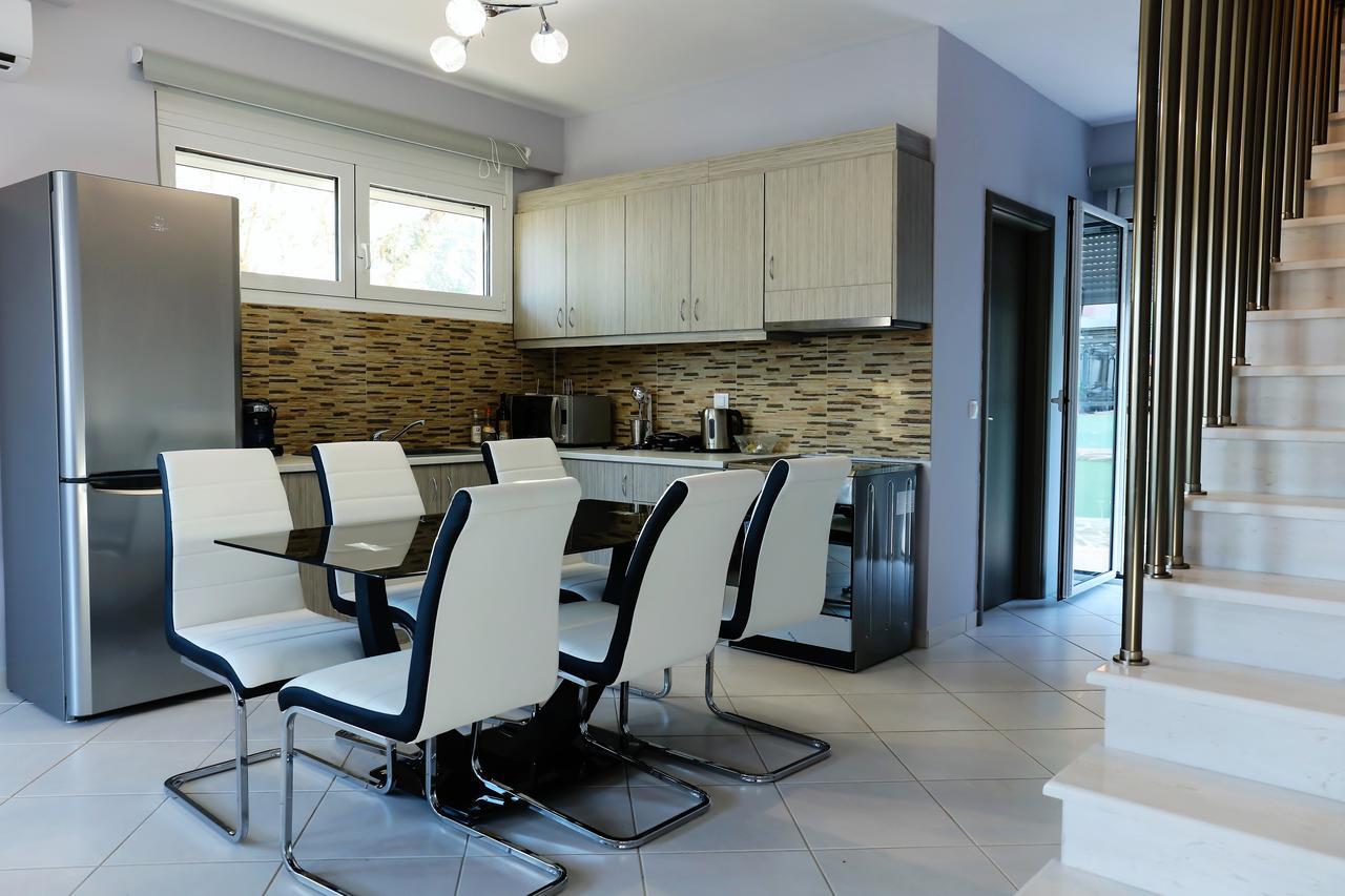 Verde Villas 스칼라 포타미아스 외부 사진