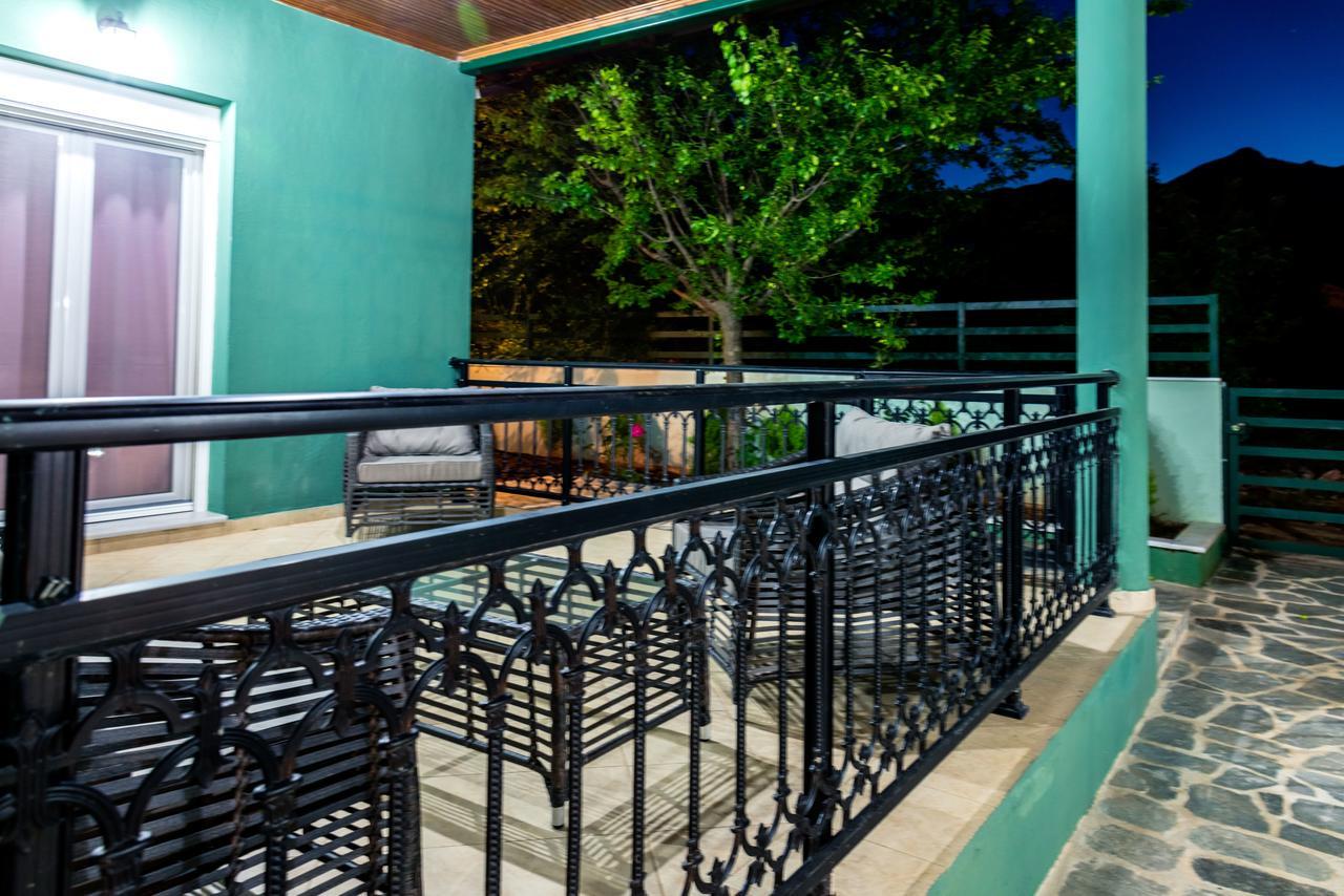 Verde Villas 스칼라 포타미아스 외부 사진
