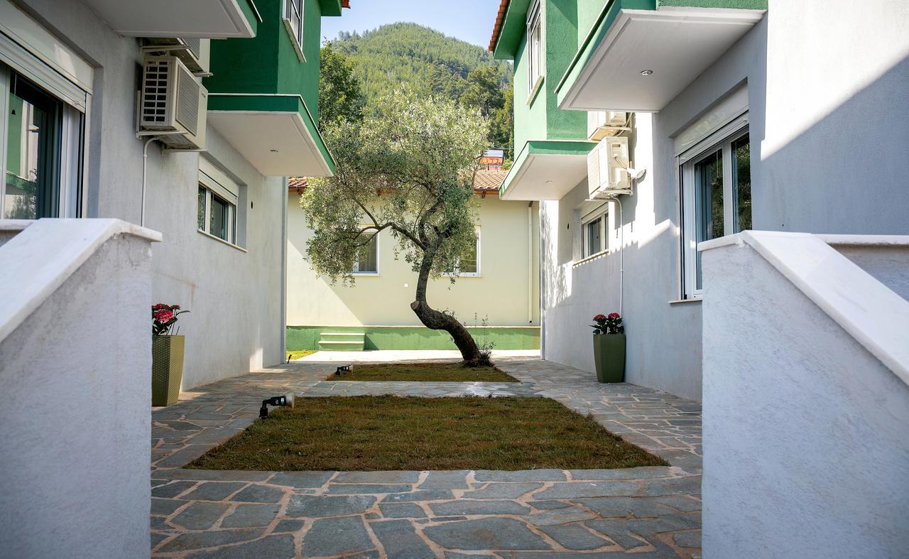 Verde Villas 스칼라 포타미아스 외부 사진