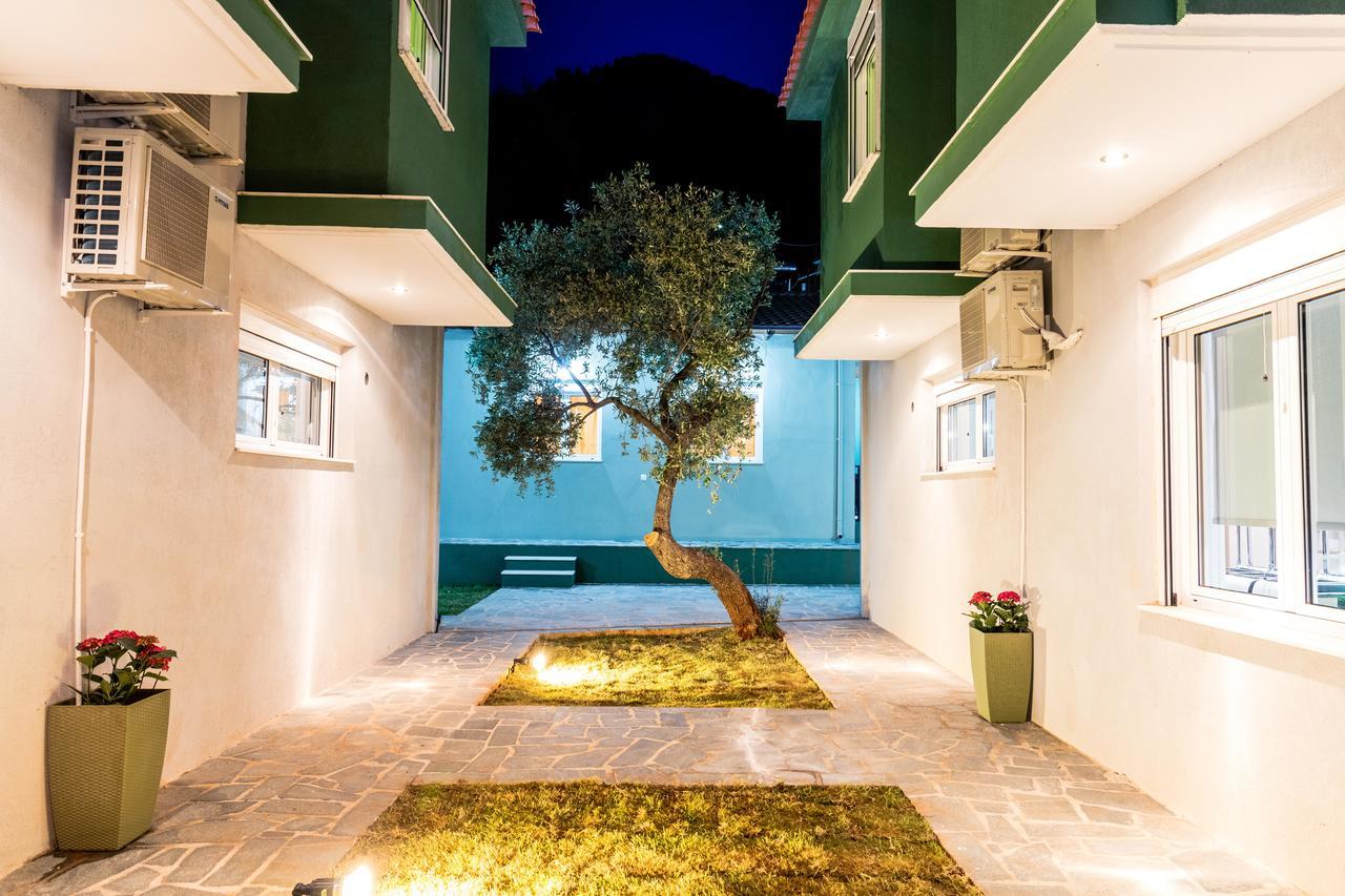Verde Villas 스칼라 포타미아스 외부 사진