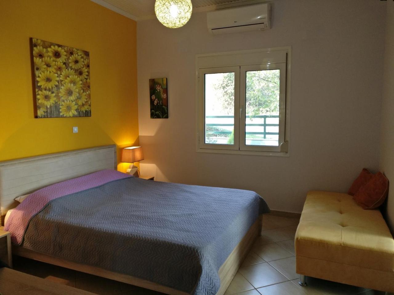 Verde Villas 스칼라 포타미아스 외부 사진