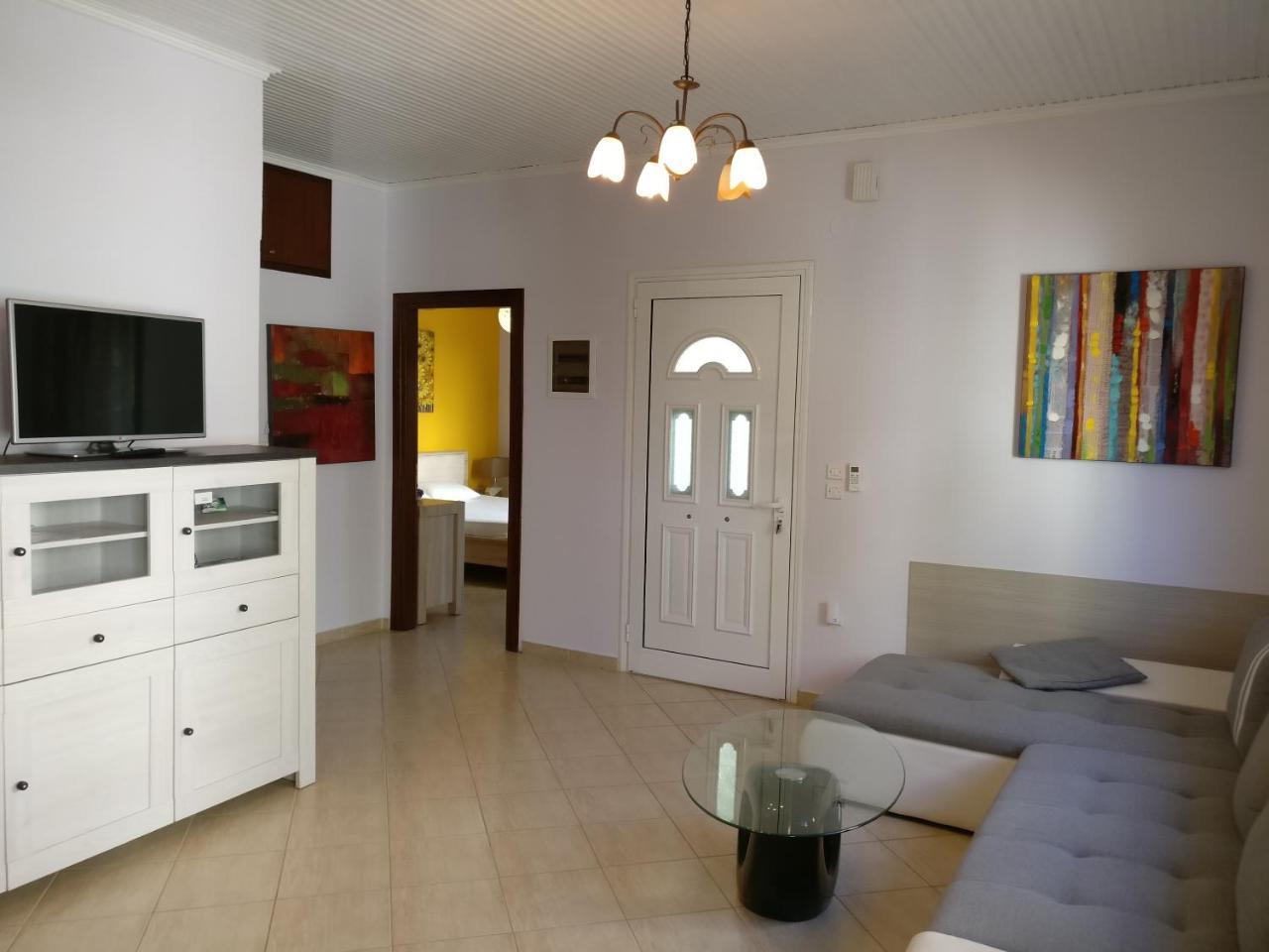 Verde Villas 스칼라 포타미아스 외부 사진