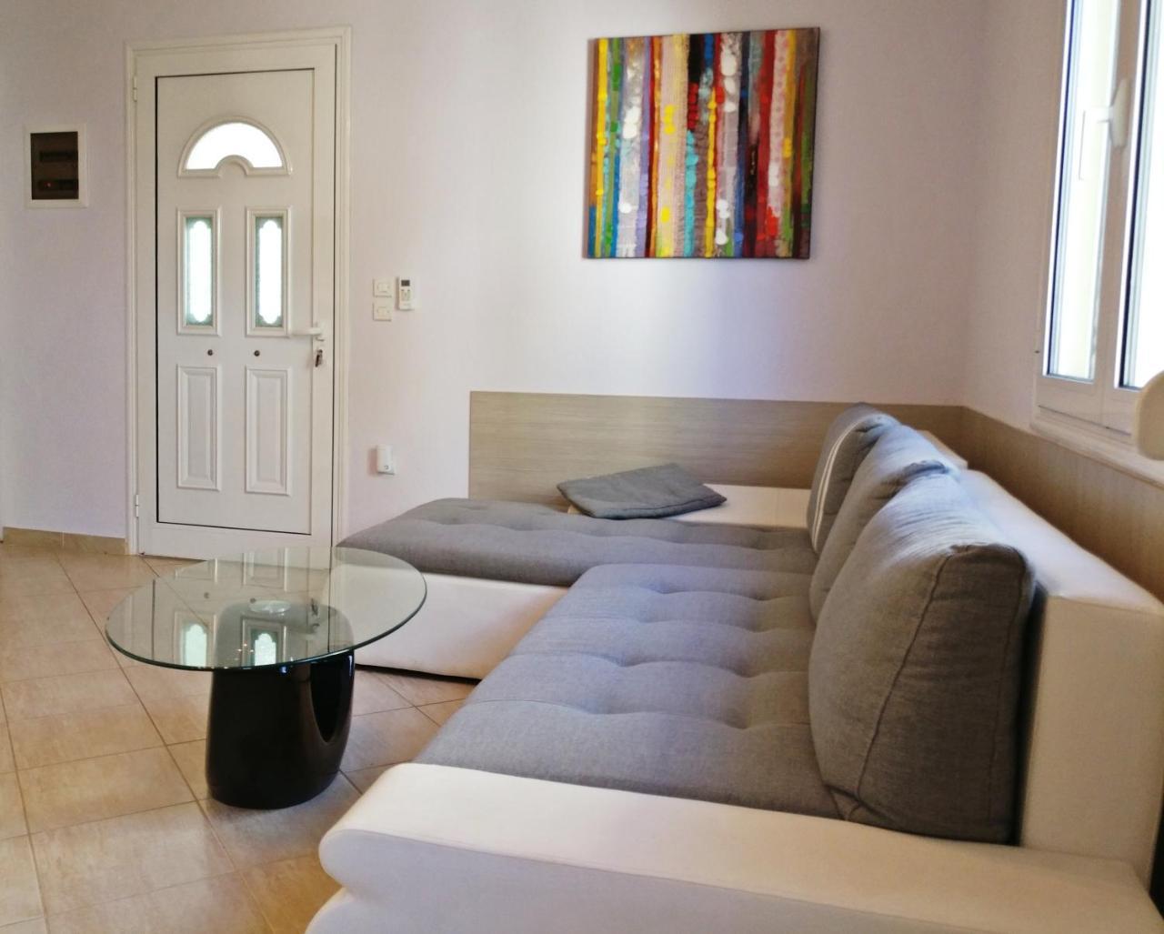 Verde Villas 스칼라 포타미아스 외부 사진