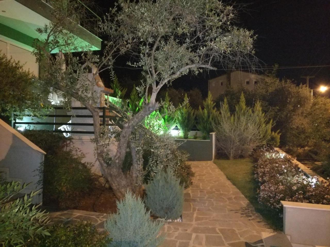 Verde Villas 스칼라 포타미아스 외부 사진
