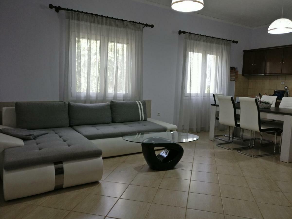 Verde Villas 스칼라 포타미아스 외부 사진