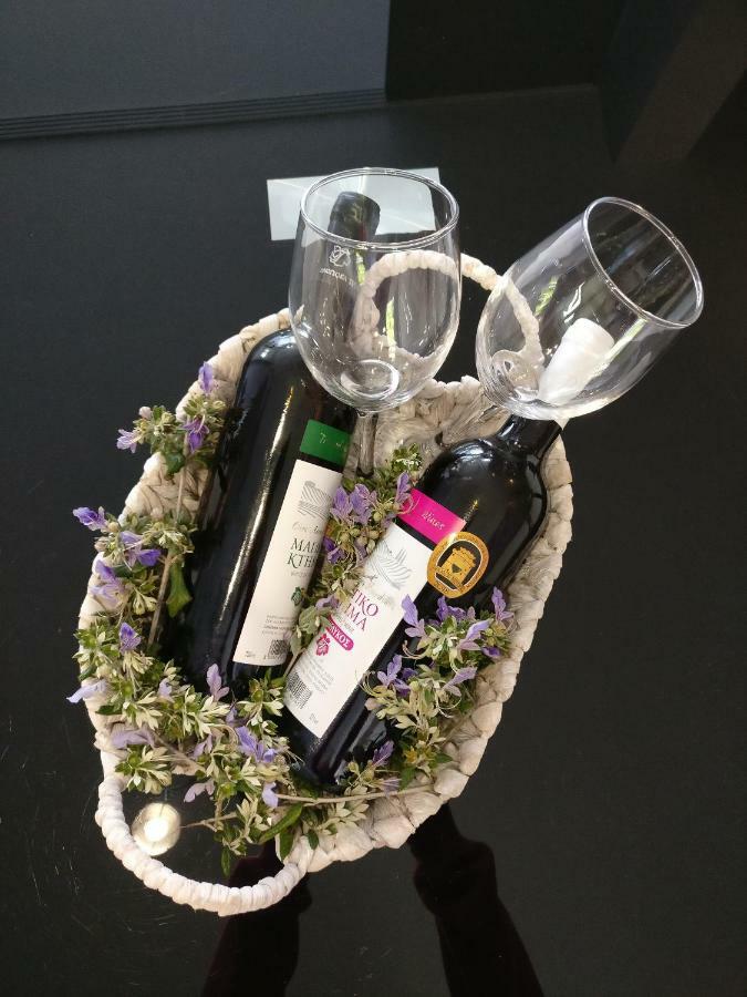 Verde Villas 스칼라 포타미아스 외부 사진